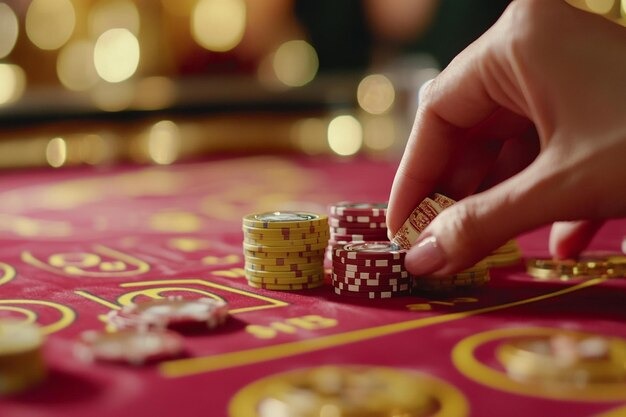 Live dealer studio setup at kilau 4d Wild West Gold